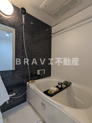 アーバネックス天満橋South BRAVI不動産の浴室