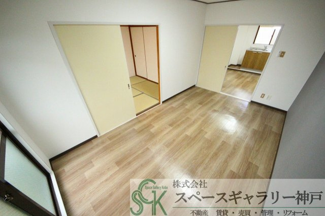 リバティビルの寝室|※お部屋により仕様が異なる場合があります※