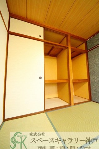 リバティビルの収納|※お部屋により仕様が異なる場合があります※