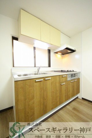 リバティビルのキッチン|※お部屋により仕様が異なる場合があります※