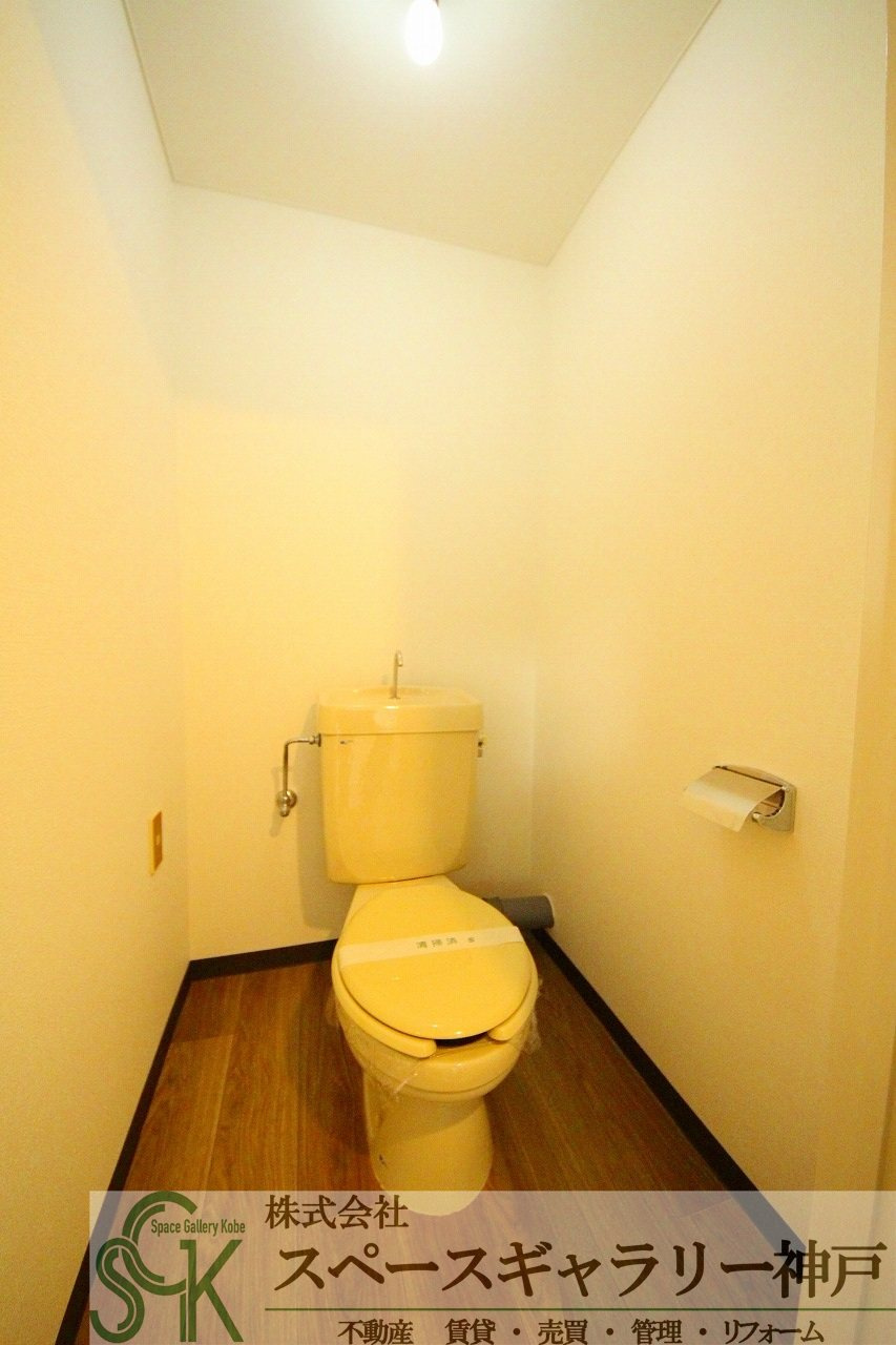 リバティビルのトイレ|※お部屋により仕様が異なる場合があります※