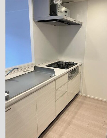 【キッチン】 | S-RESIDENCE名島 | ※写真は他号室のものです。イメージになります