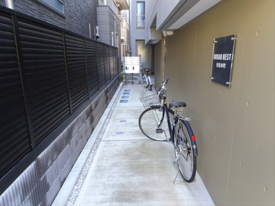 【ロビー】 | アーバンネスト渋谷本町