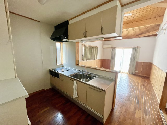 【中古戸建】高崎市箕郷町のキッチン|■キッチン