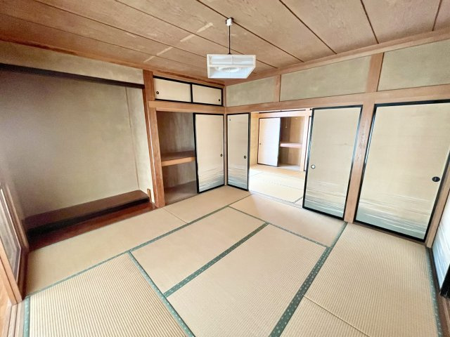 【中古戸建】高崎市箕郷町の和室|■和室