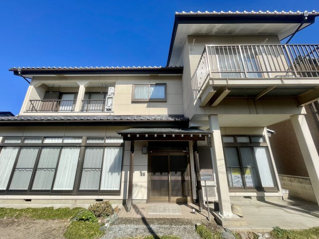 【中古戸建】高崎市箕郷町の外観|■外観