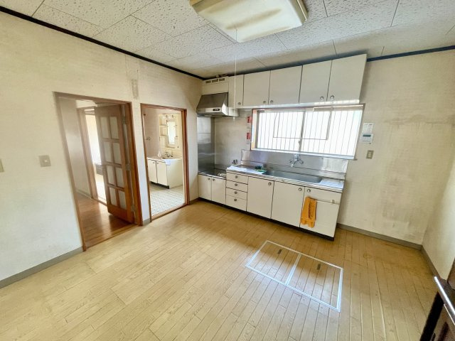 【中古戸建】高崎市箕郷町のキッチン|■キッチン