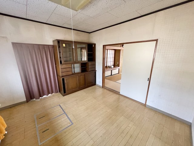 【中古戸建】高崎市箕郷町の居間・リビング|■リビング