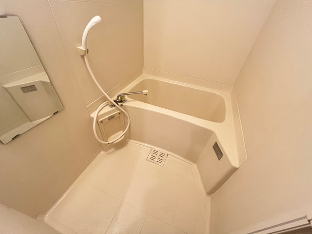 パークサイド南貴望ヶ丘の浴室