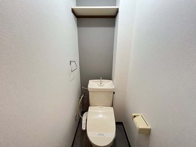 パークサイド南貴望ヶ丘のトイレ