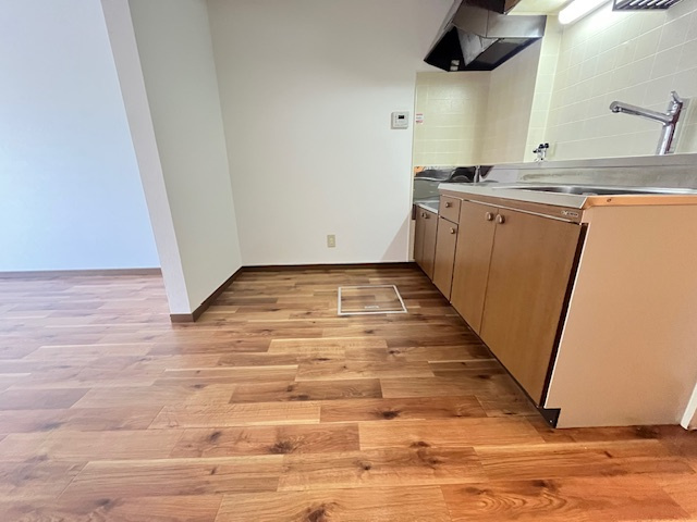 パークサイド南貴望ヶ丘の居間・リビング