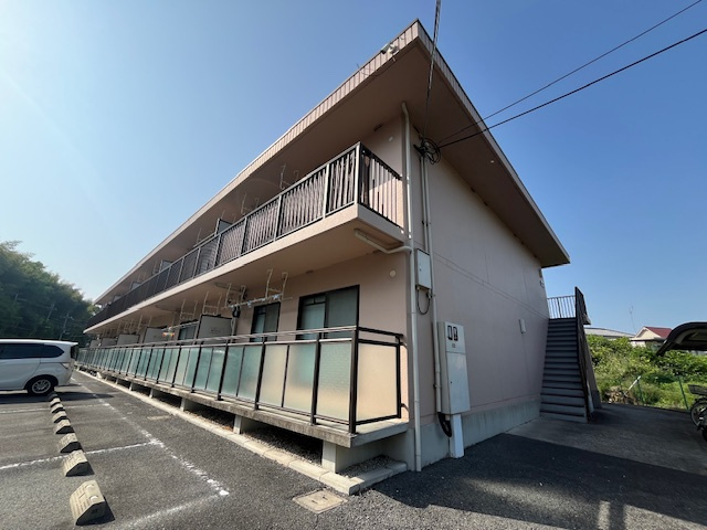 パークサイド南貴望ヶ丘の外観