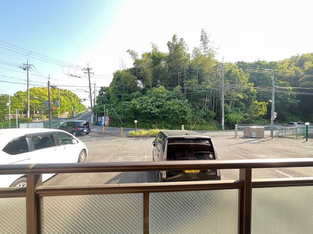 パークサイド南貴望ヶ丘の展望