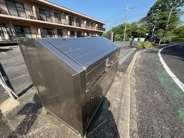 パークサイド南貴望ヶ丘のその他共用部分