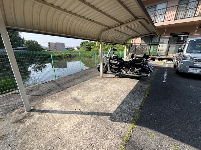 パークサイド南貴望ヶ丘のその他共用部分