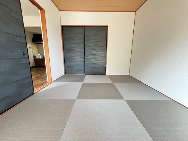 パークサイド南貴望ヶ丘の和室