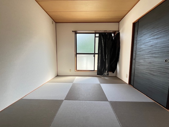 パークサイド南貴望ヶ丘の和室