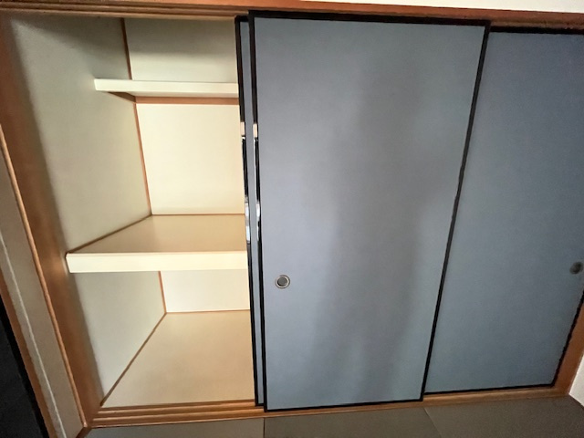 パークサイド南貴望ヶ丘の和室