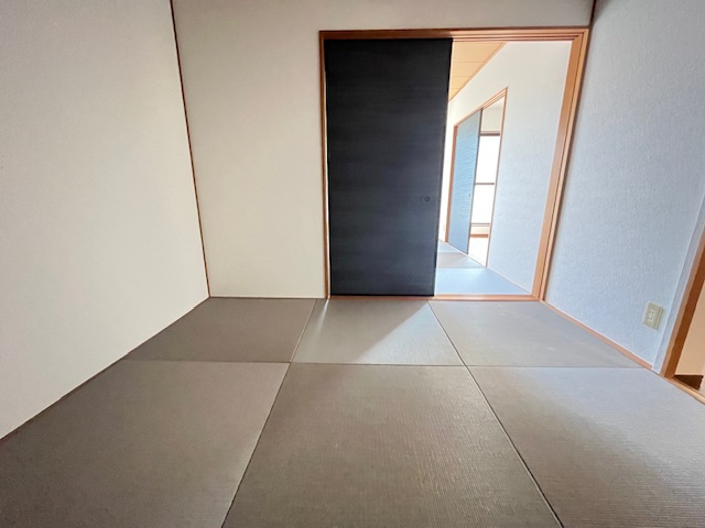 パークサイド南貴望ヶ丘の和室