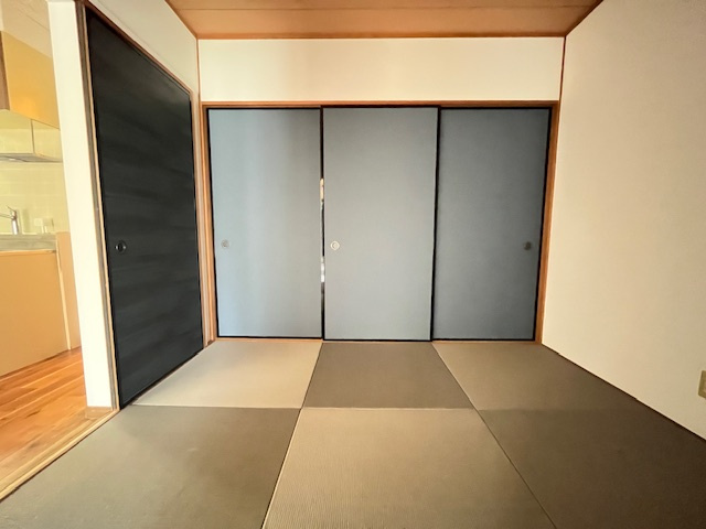 パークサイド南貴望ヶ丘の和室