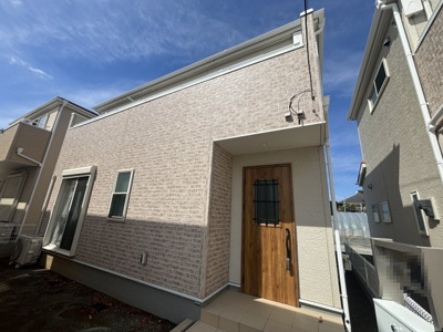 【外観】 | Kolet岩槻加倉＃03 | ★小型犬可・猫可能★エアコン★EV車充電設備★南向き★