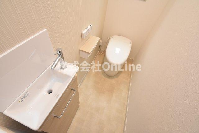 【トイレ】 | Lavi libre-K