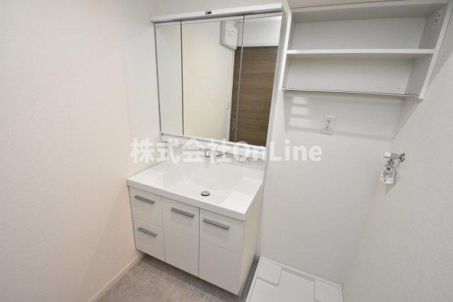 【独立洗面台】 | Lavi libre-K