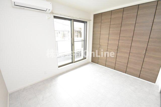 【寝室】 | Lavi libre-K