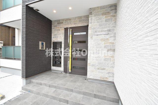 【エントランス】 | Lavi libre-K