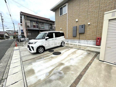 【駐車場】 | ピュイメゾン