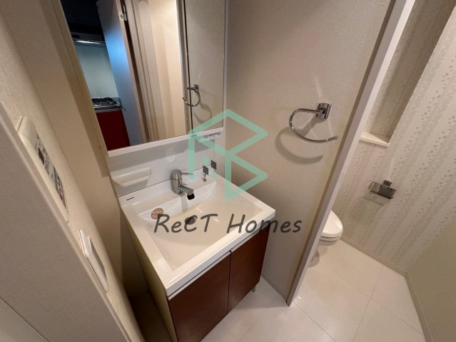 ヴィンチェロの洗面所