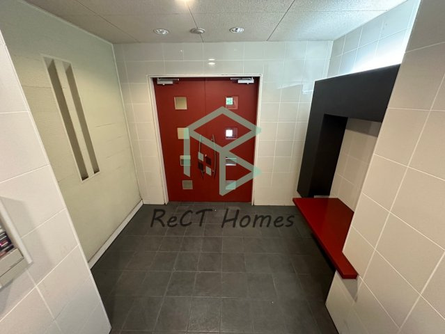 ヴィンチェロのエントランス