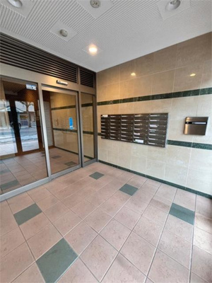 【ロビー】 | レジデンス戸田公園