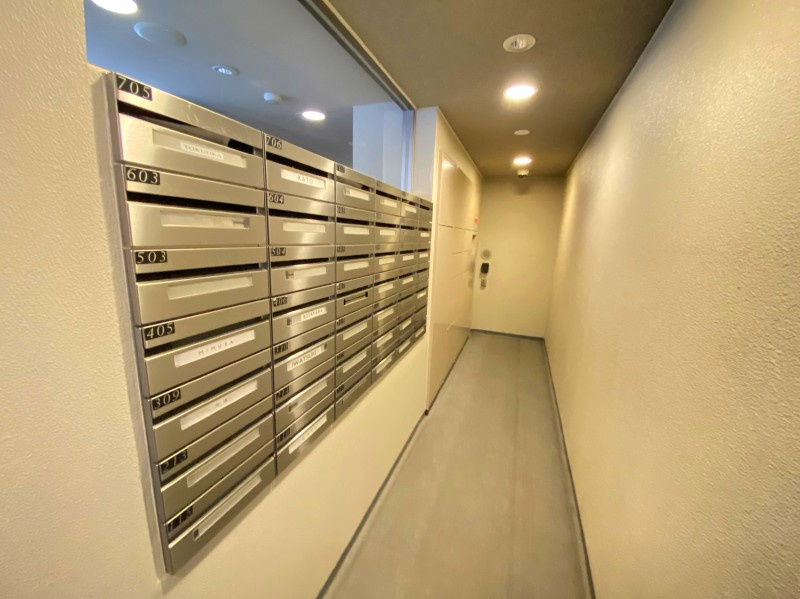 ザ・パークハウス杉並和田のその他共用部分