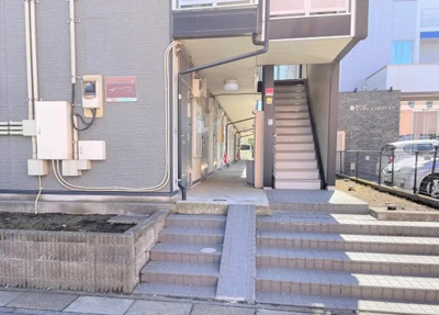 【エントランス】 | ハッピーブリッジ