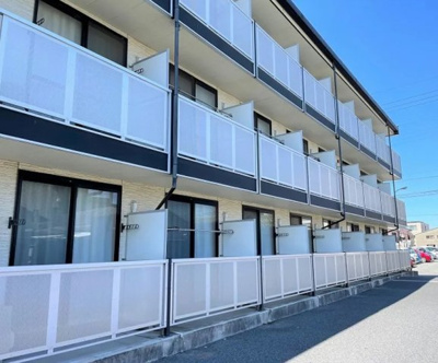 【外観】 | ハッピーブリッジ