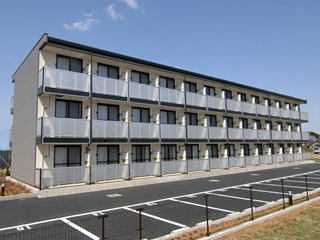 【外観】 | ハッピーブリッジ