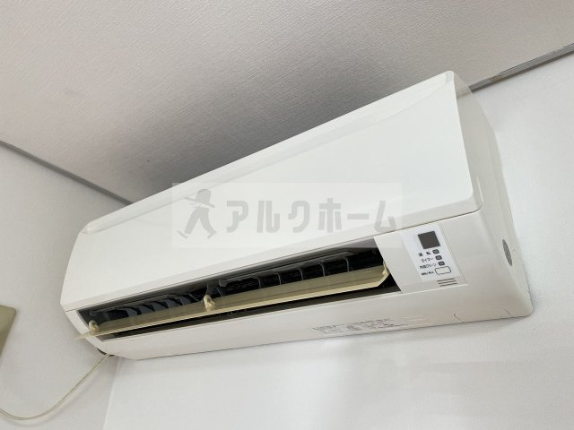オレンジハウス3の設備|オレンジハウス3　エアコン