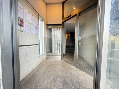 【その他共用部分】 | エステ・スクエアふれあいの丘 | エントランス部分です。