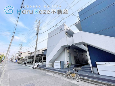 【外観】 | Montaner【名古屋市賃貸・ロフト付】