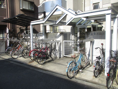 【その他共用部分】 | ジュネスタムラ
