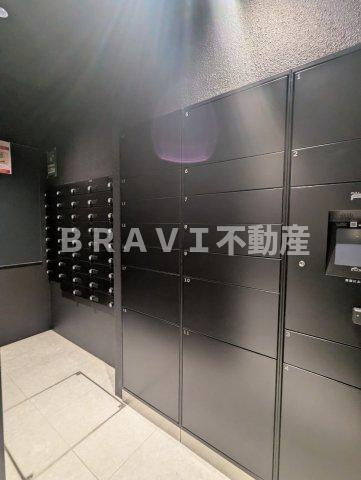 アーバネックス天満橋South BRAVI不動産のその他共用部分