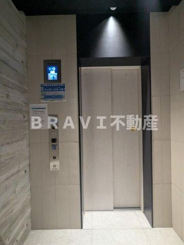 アーバネックス天満橋South BRAVI不動産のその他共用部分