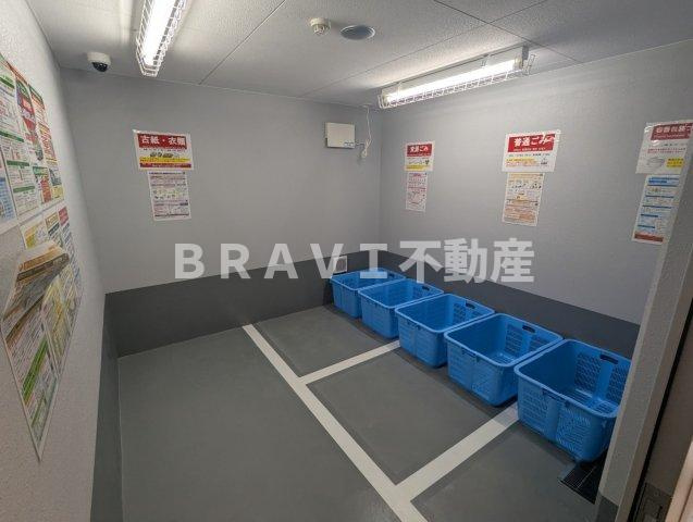 アーバネックス天満橋South BRAVI不動産のその他共用部分
