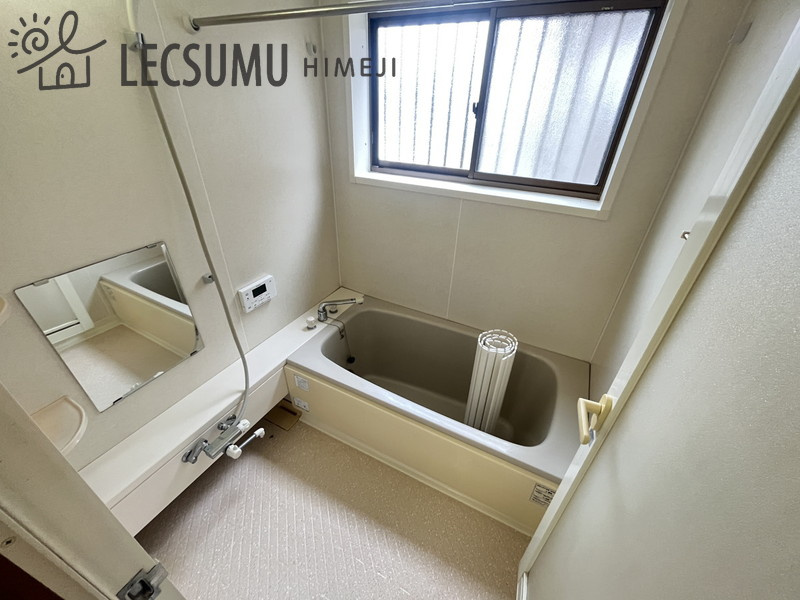 姫路市白浜町宇佐崎中3丁目/中古戸建の浴室