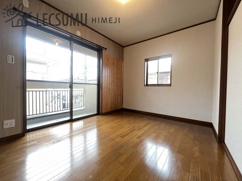 姫路市白浜町宇佐崎中3丁目/中古戸建の寝室