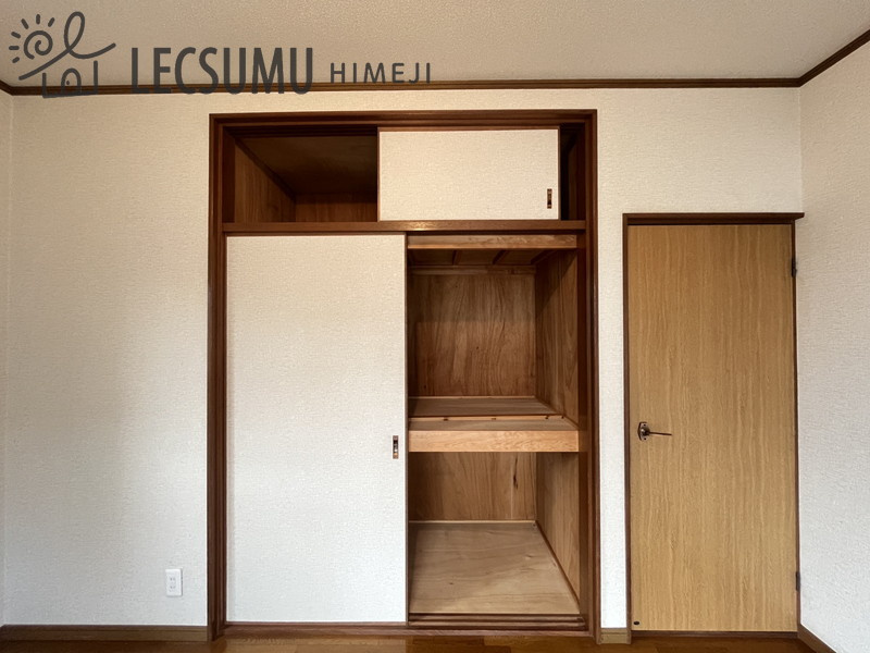 姫路市白浜町宇佐崎中3丁目/中古戸建の収納