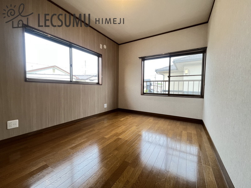 姫路市白浜町宇佐崎中3丁目/中古戸建の子供部屋