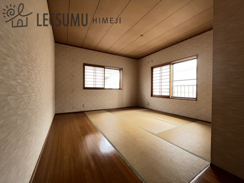 姫路市白浜町宇佐崎中3丁目/中古戸建の和室