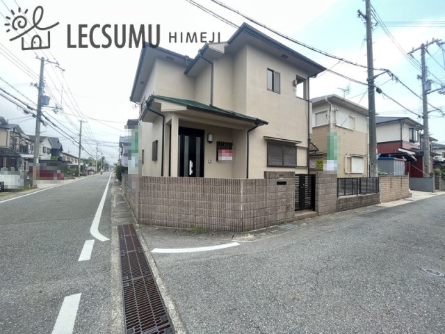 姫路市白浜町宇佐崎中3丁目/中古戸建の外観